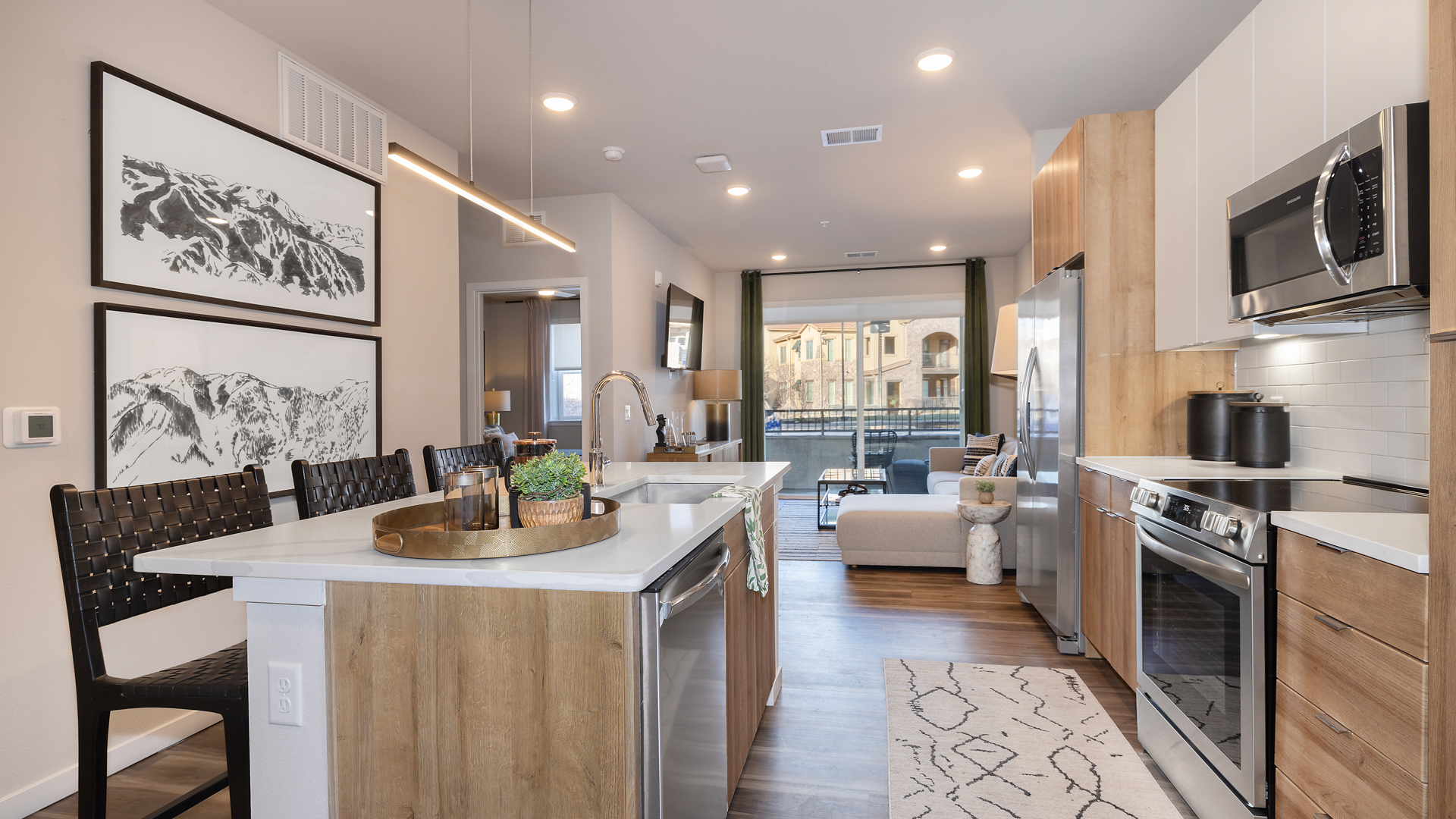 Aventine Littleton Apartments 5 of 12