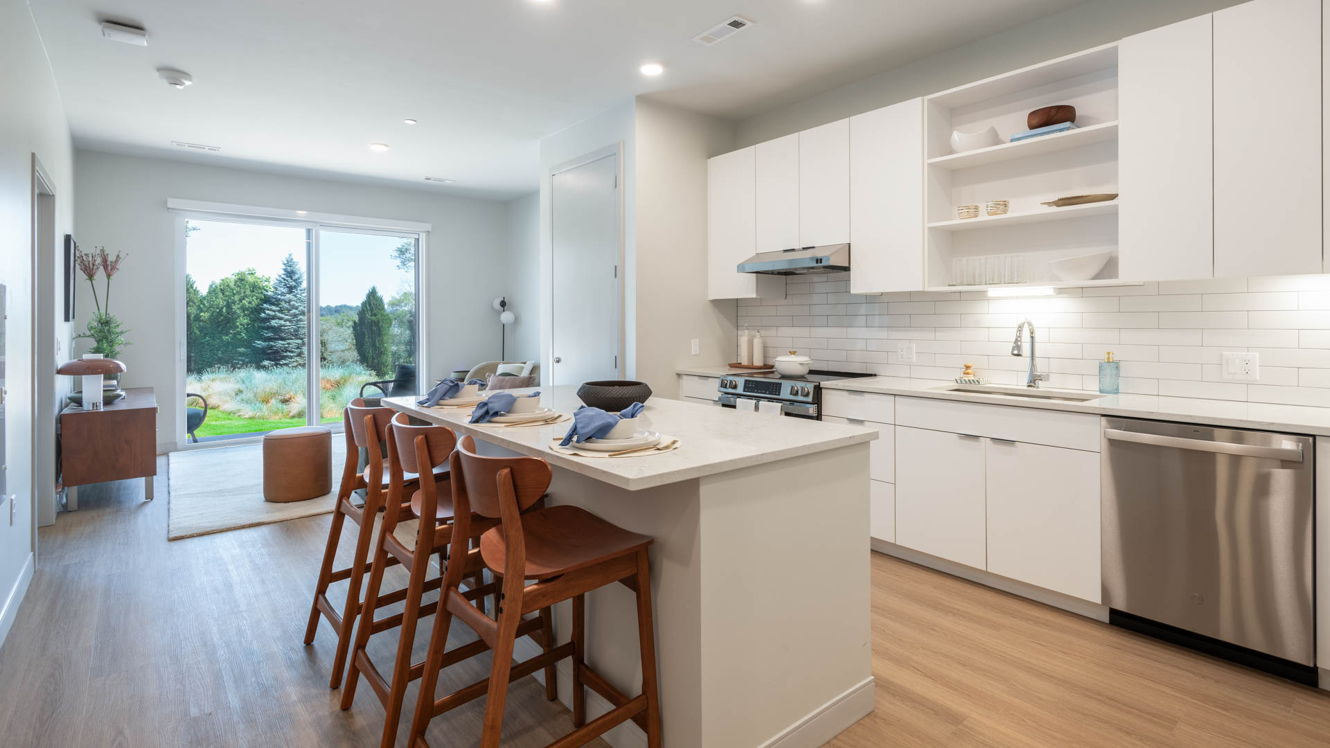 The Basin Apartments 8 of 12