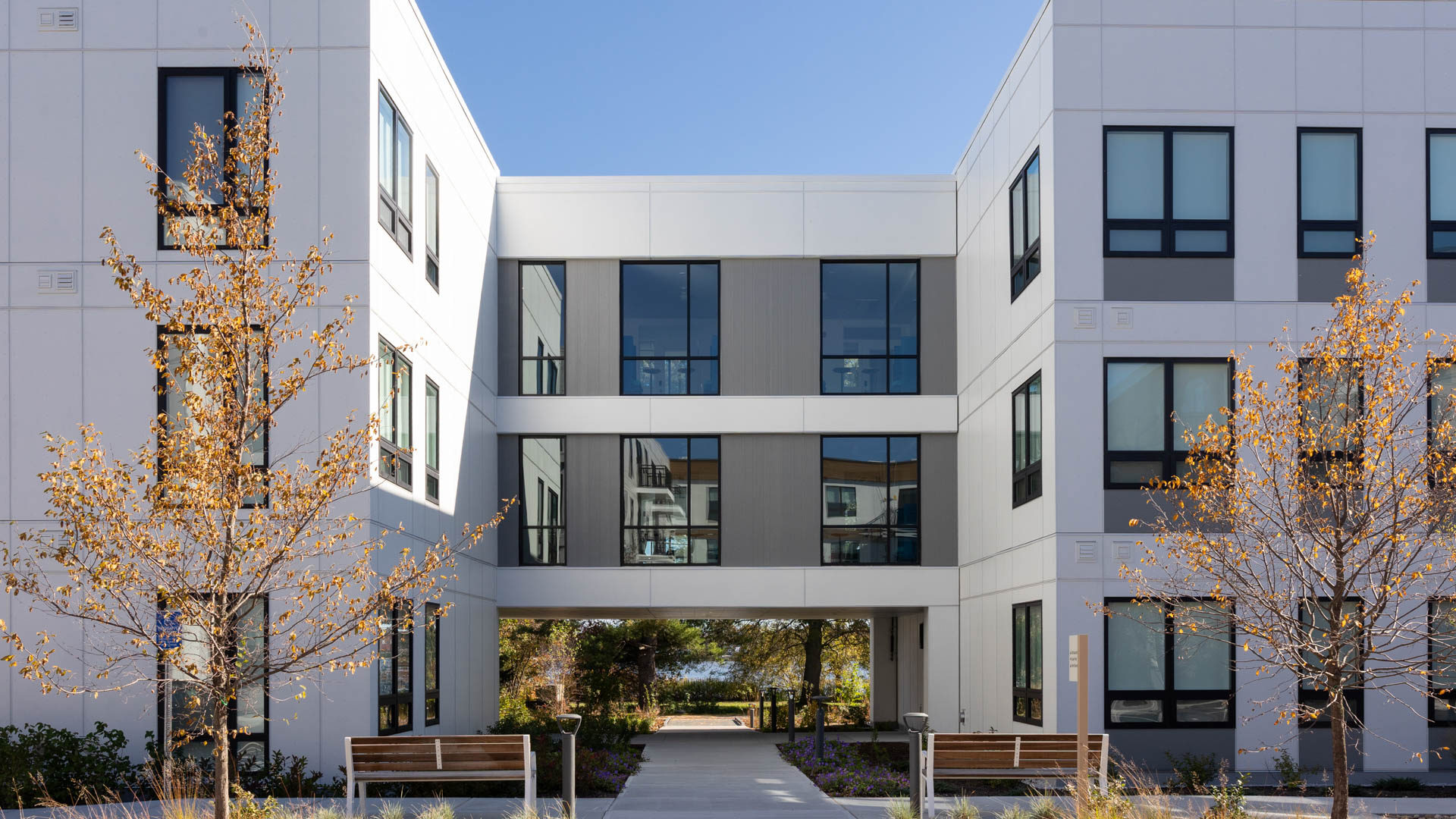 The Basin Apartments 2 of 12