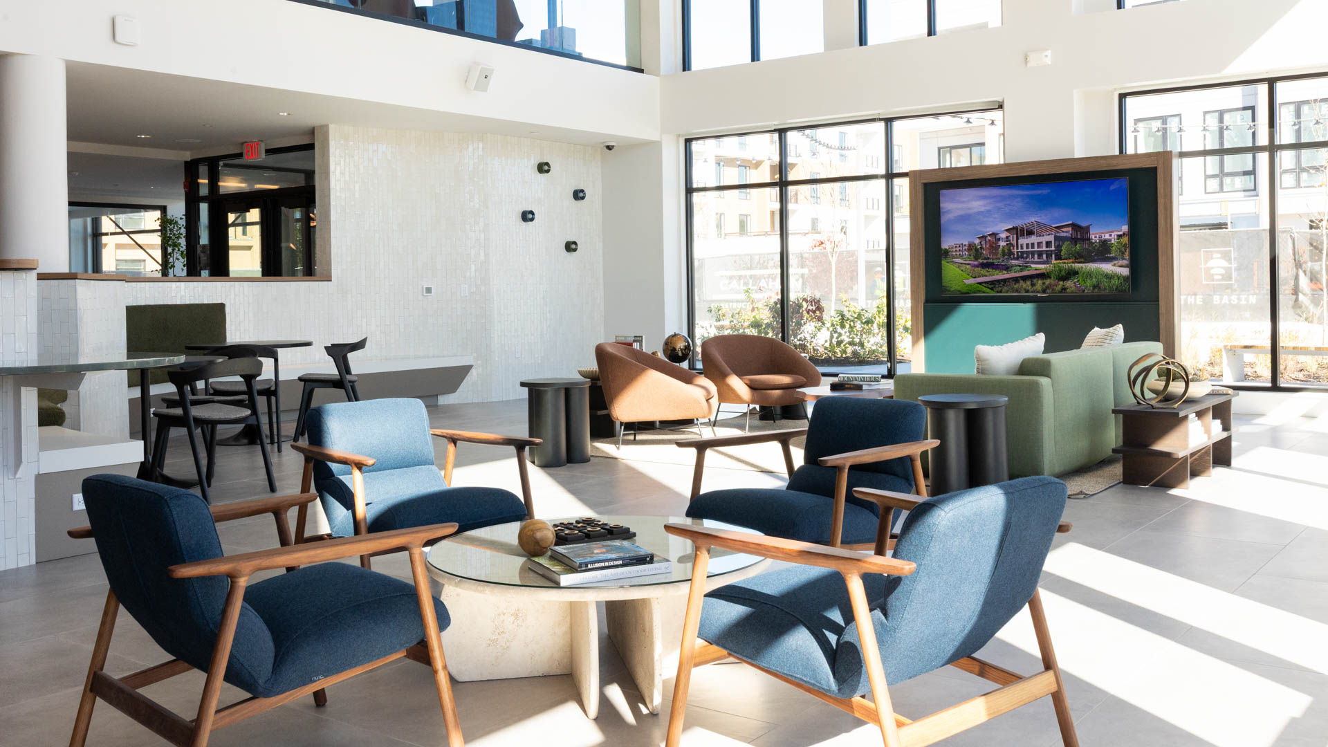 Lobby at The Basin Apartments (7 of 7)