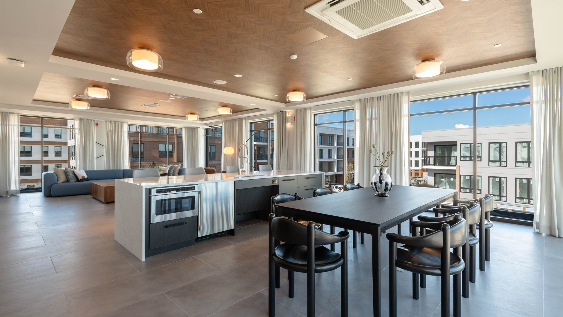 Lounge at The Basin Apartments (3 of 6)