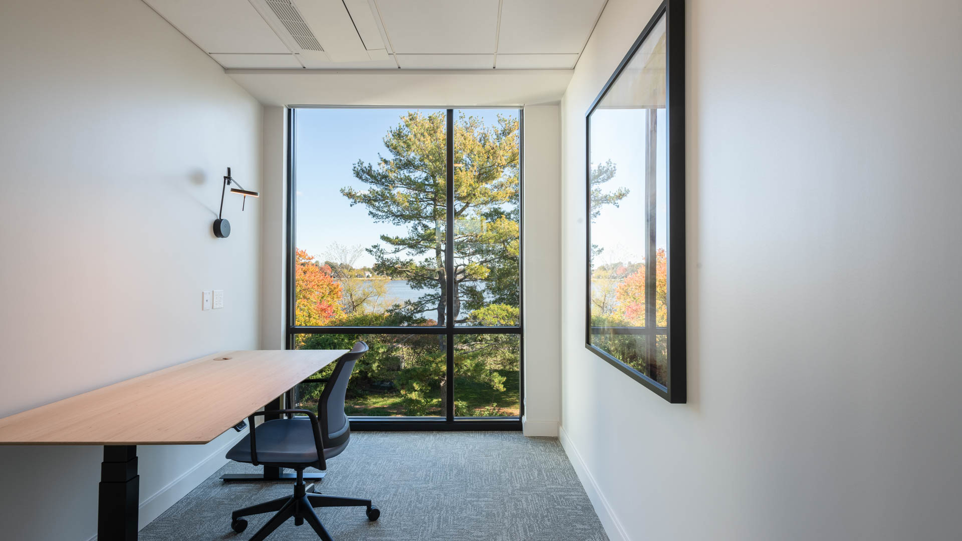 Work space at The Basin Apartments (2 of 2)
