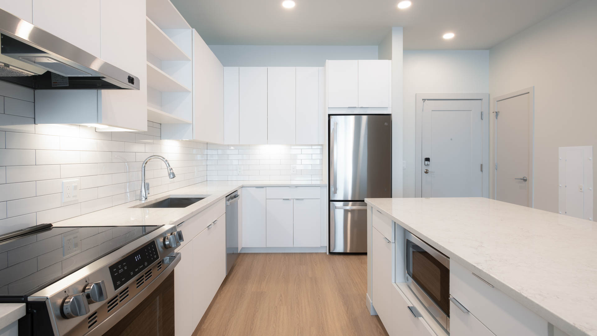 The Basin Apartments 3 of 12
