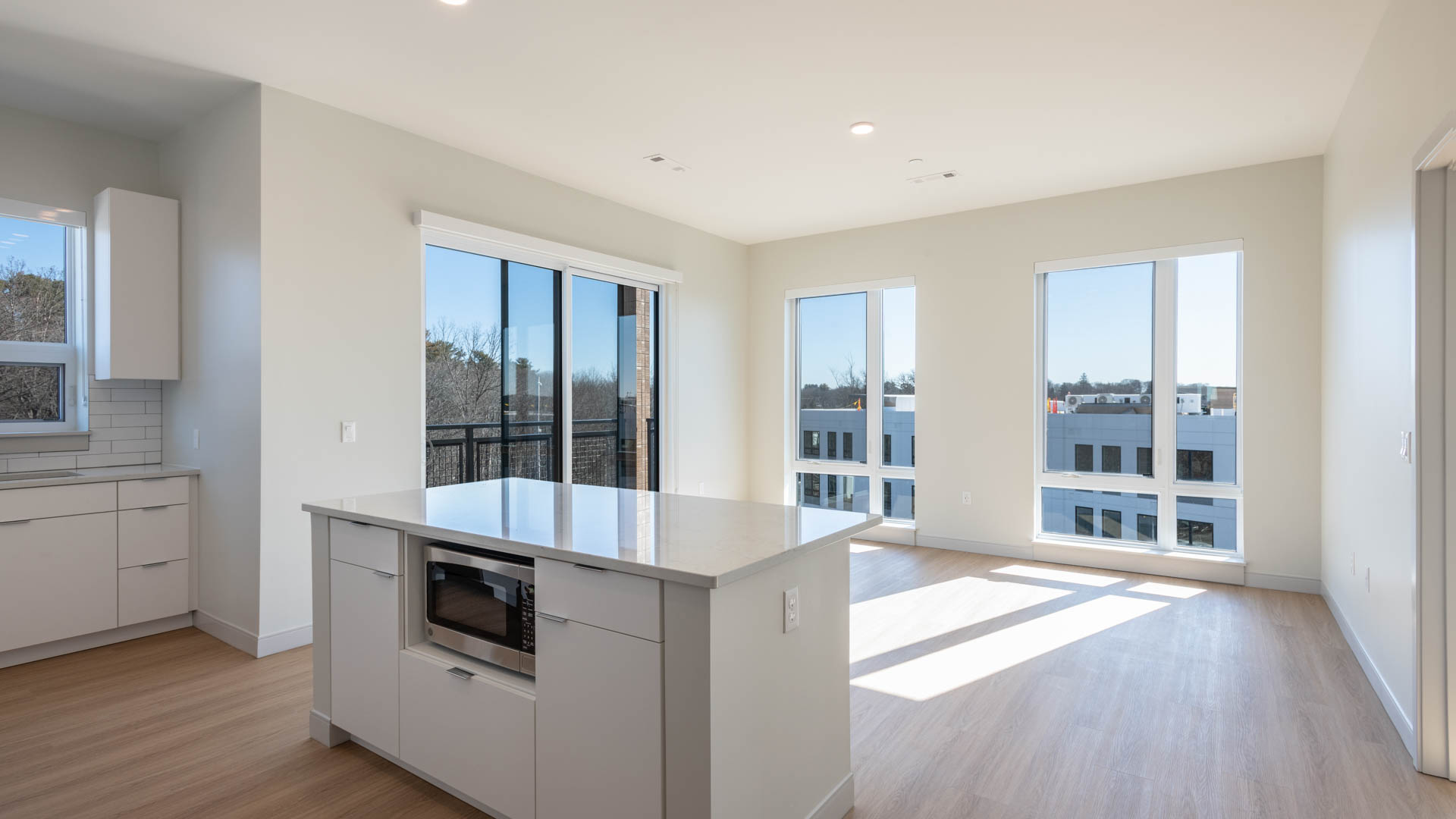 The Basin Apartments 7 of 12