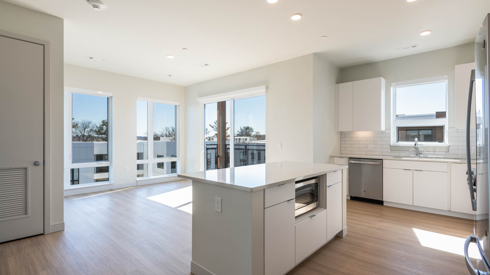 The Basin Apartments 10 of 12
