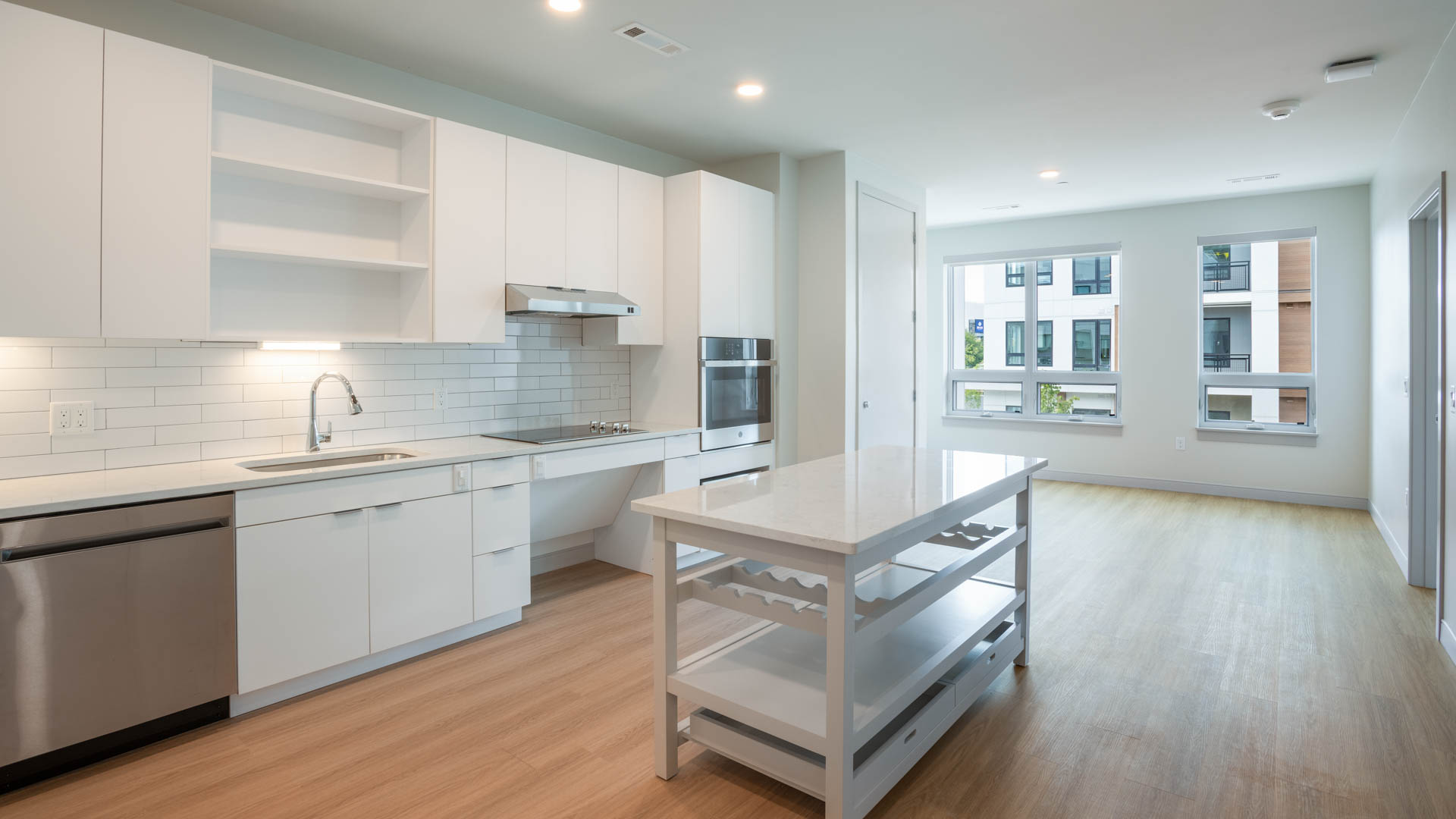 The Basin Apartments 9 of 12