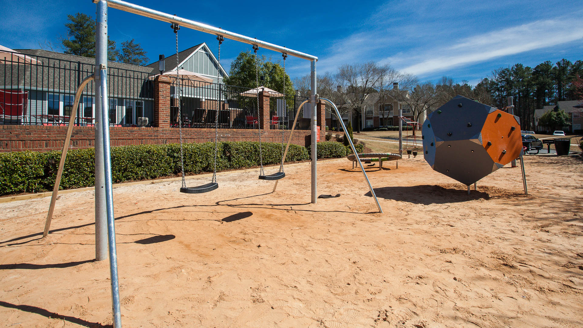 Playroom at Lex Alpharetta Apartments (1 of 2)