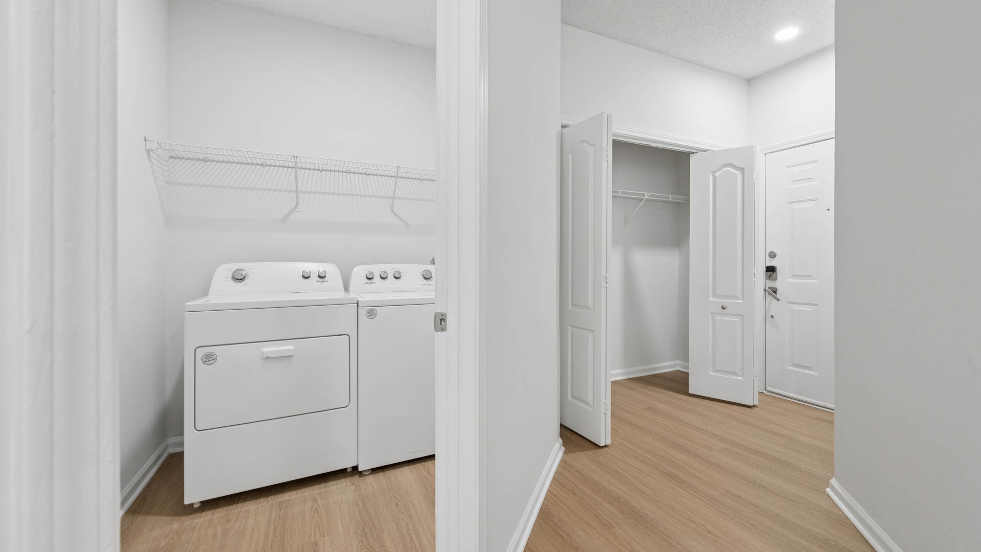 Laundry room at Lex Alpharetta Apartments (3 of 3)