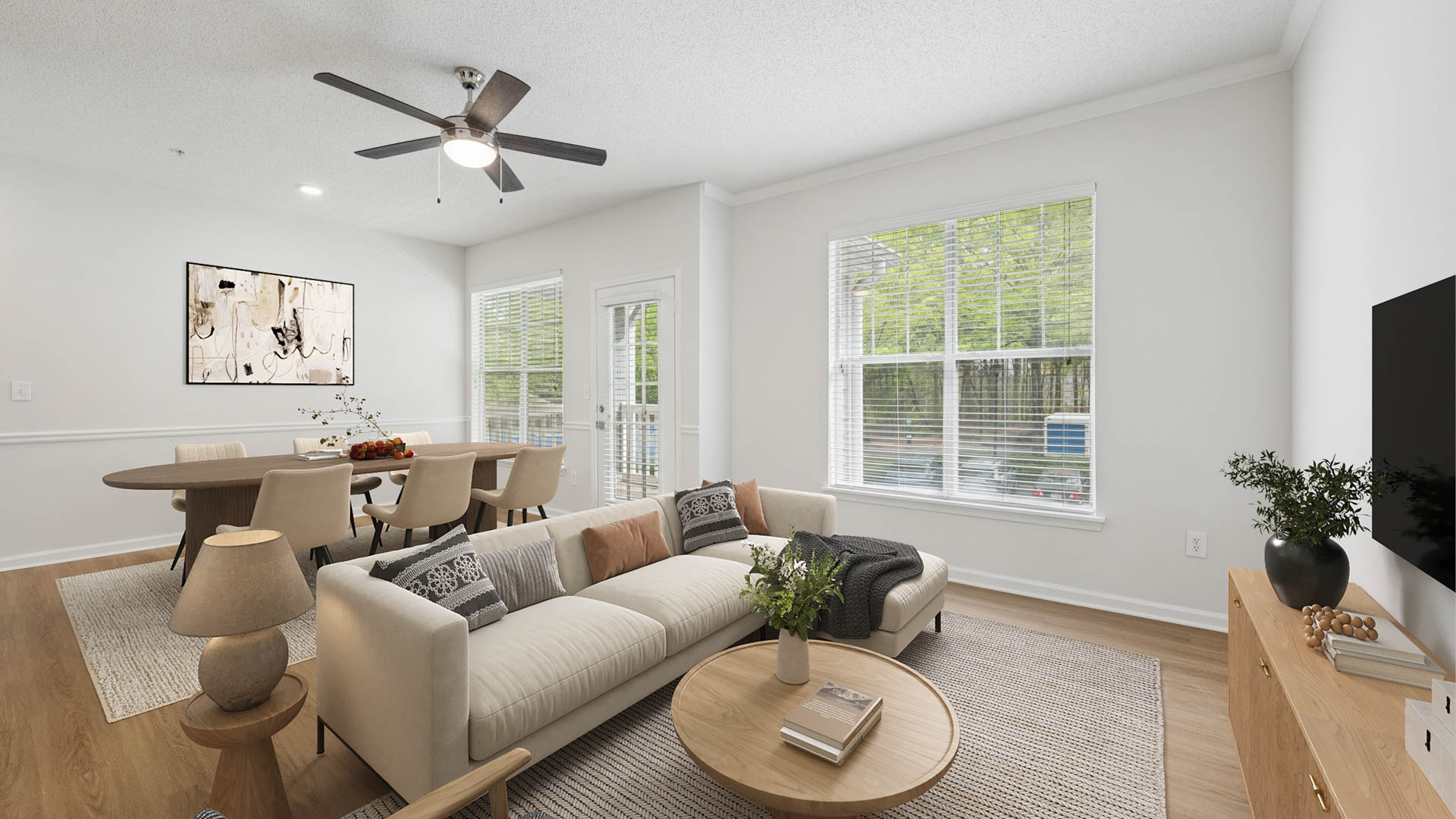 Lex Alpharetta Apartments 12 of 12