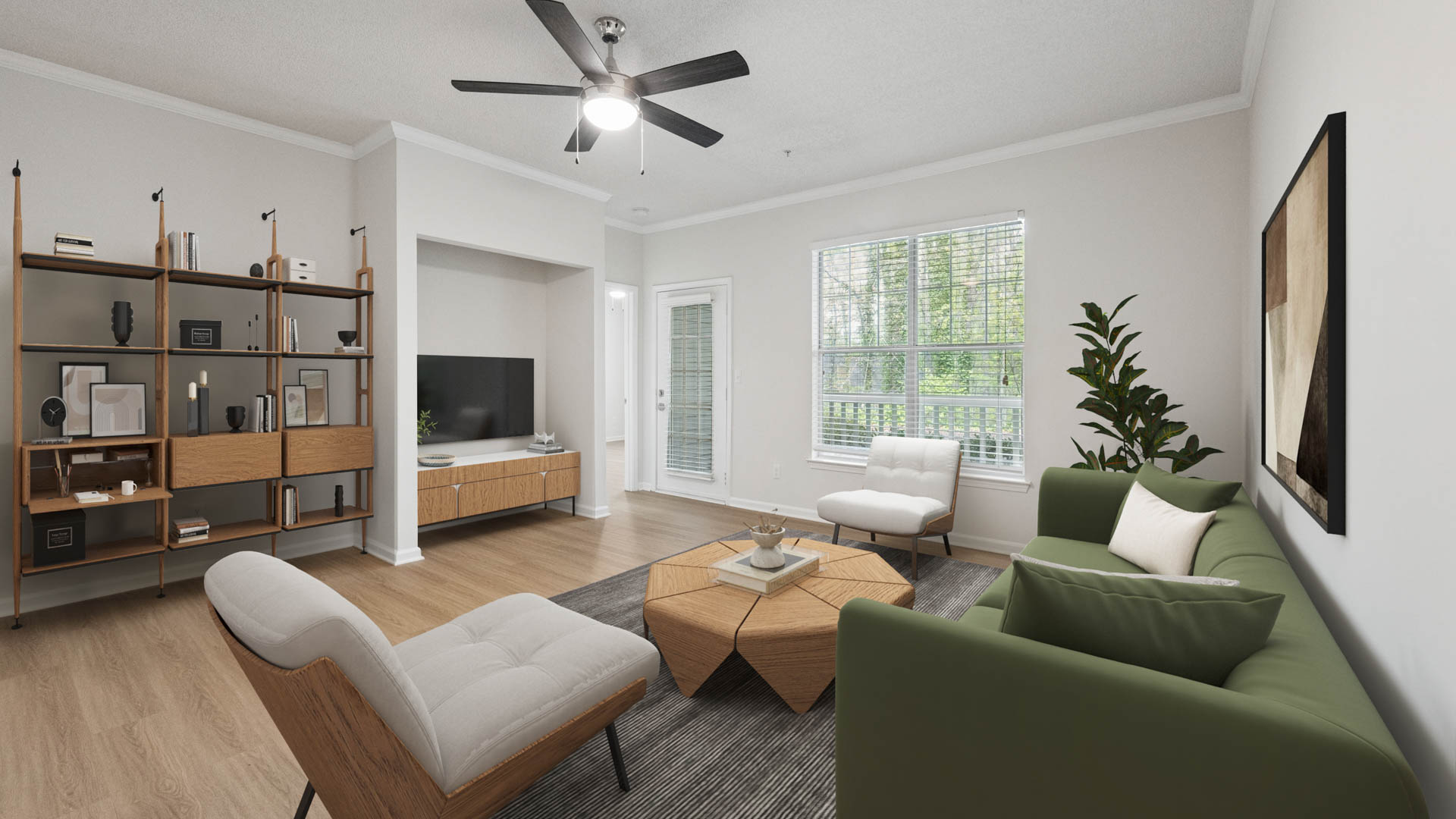 Lex Alpharetta Apartments 10 of 12