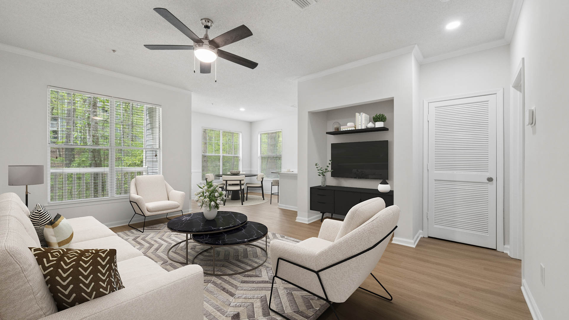 Lex Alpharetta Apartments 7 of 10