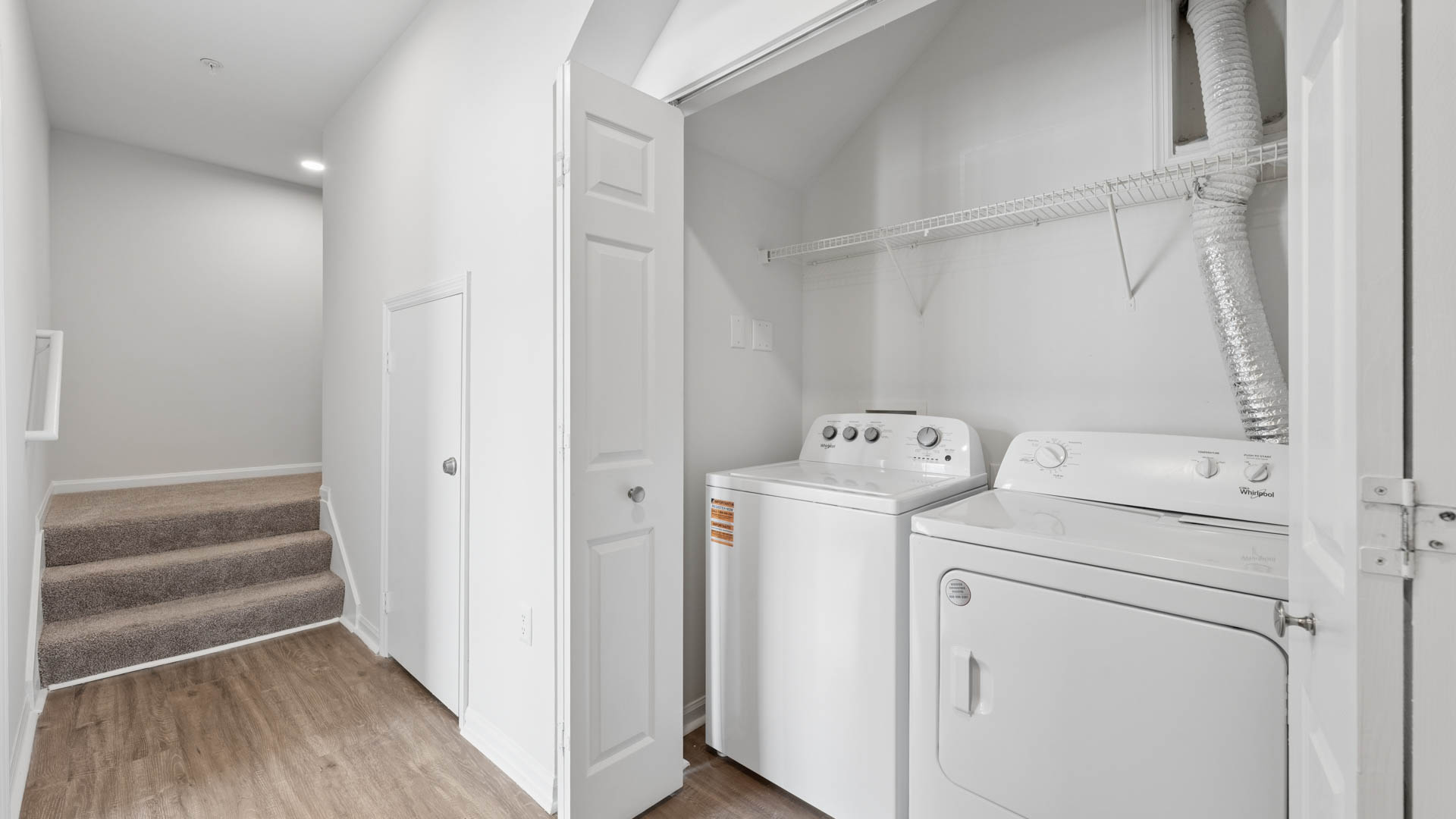 Laundry room at Summit Crossing Apartments (4 of 4)