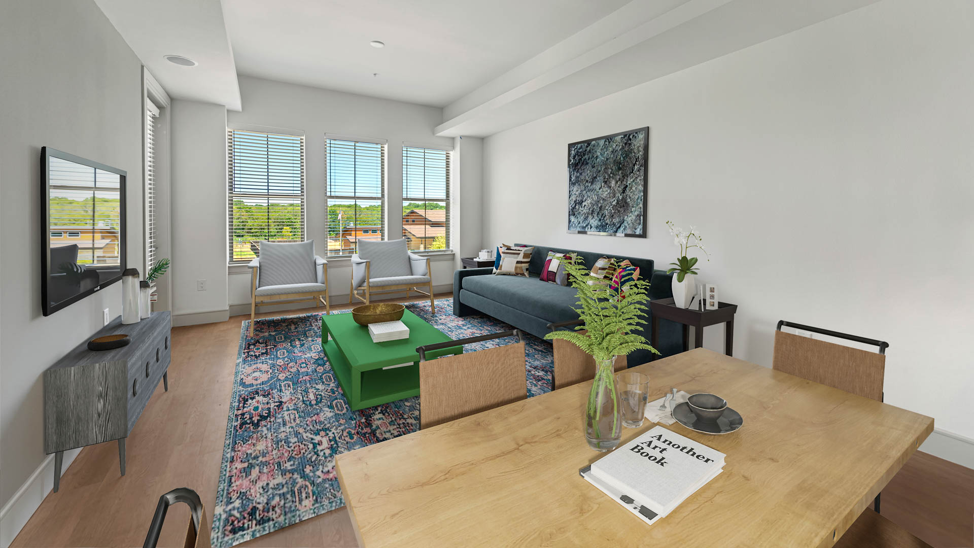 The Louise Apartments 12 of 12