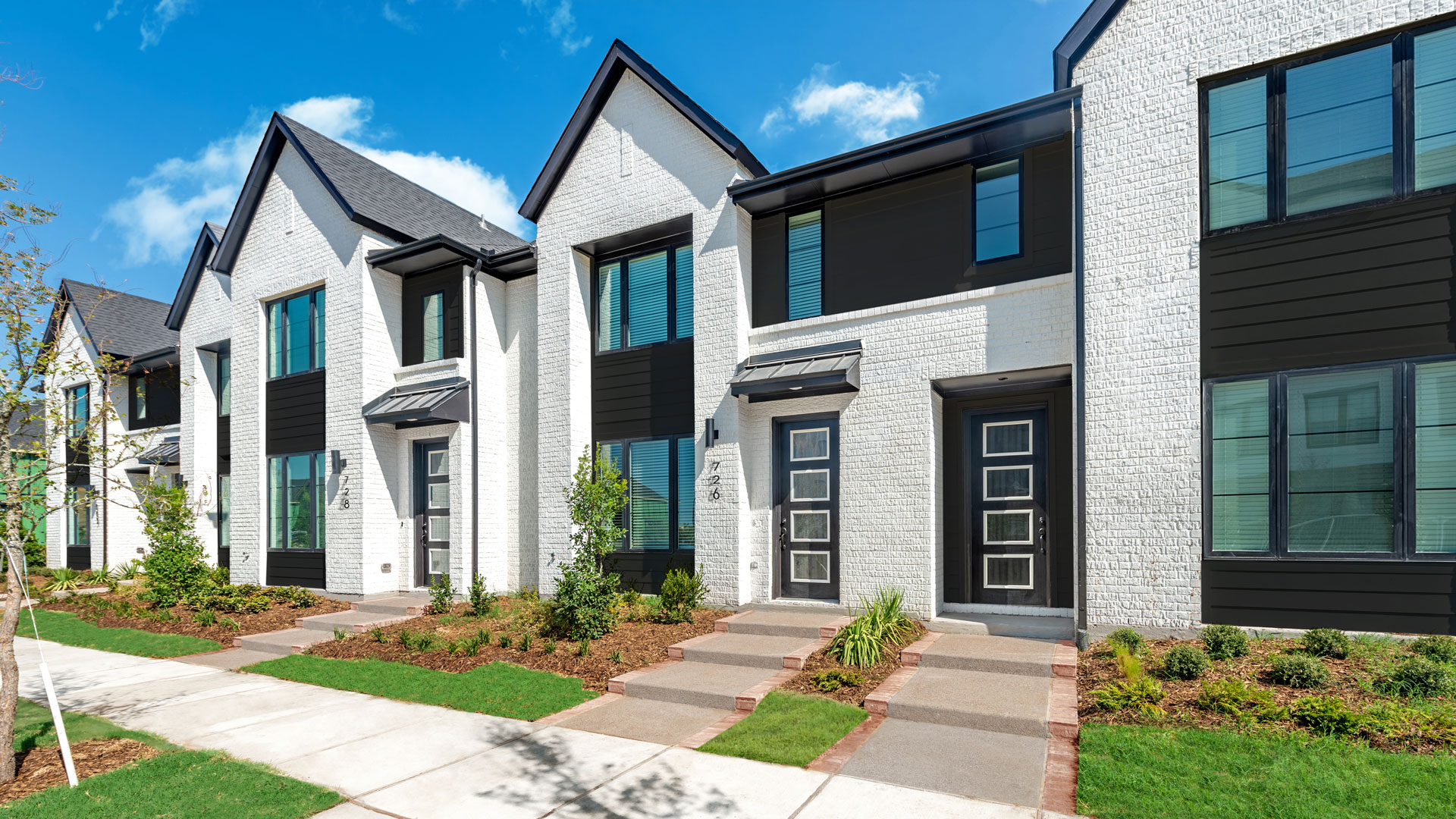 The Louise Townhomes 3 of 12