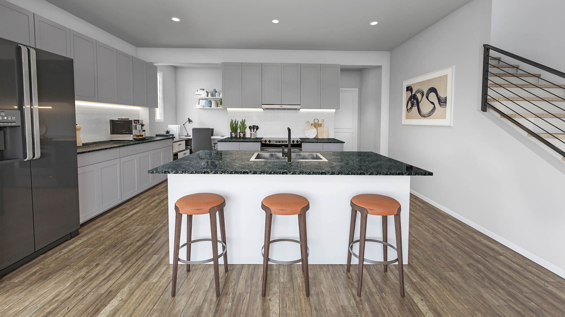 The Louise Townhomes 8 of 12