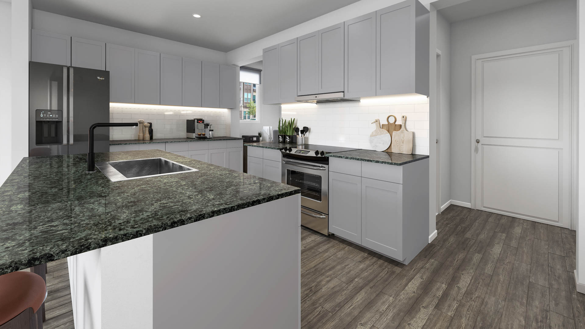 The Louise Townhomes 7 of 12
