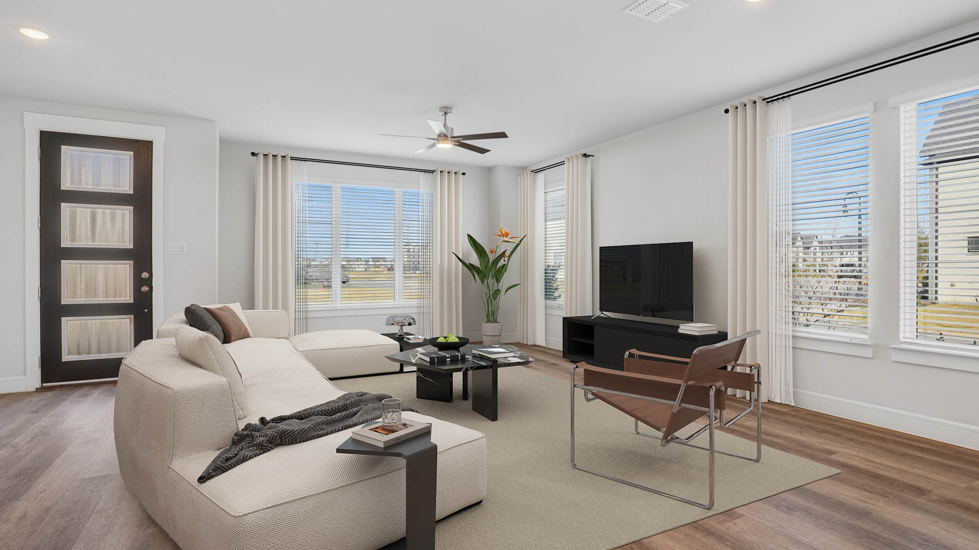 The Louise Townhomes 10 of 12