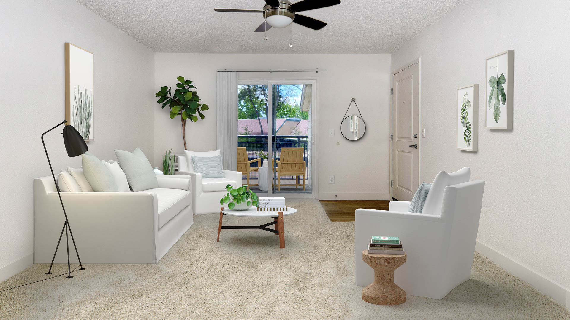 Arbor Terrace Apartments 9 of 12