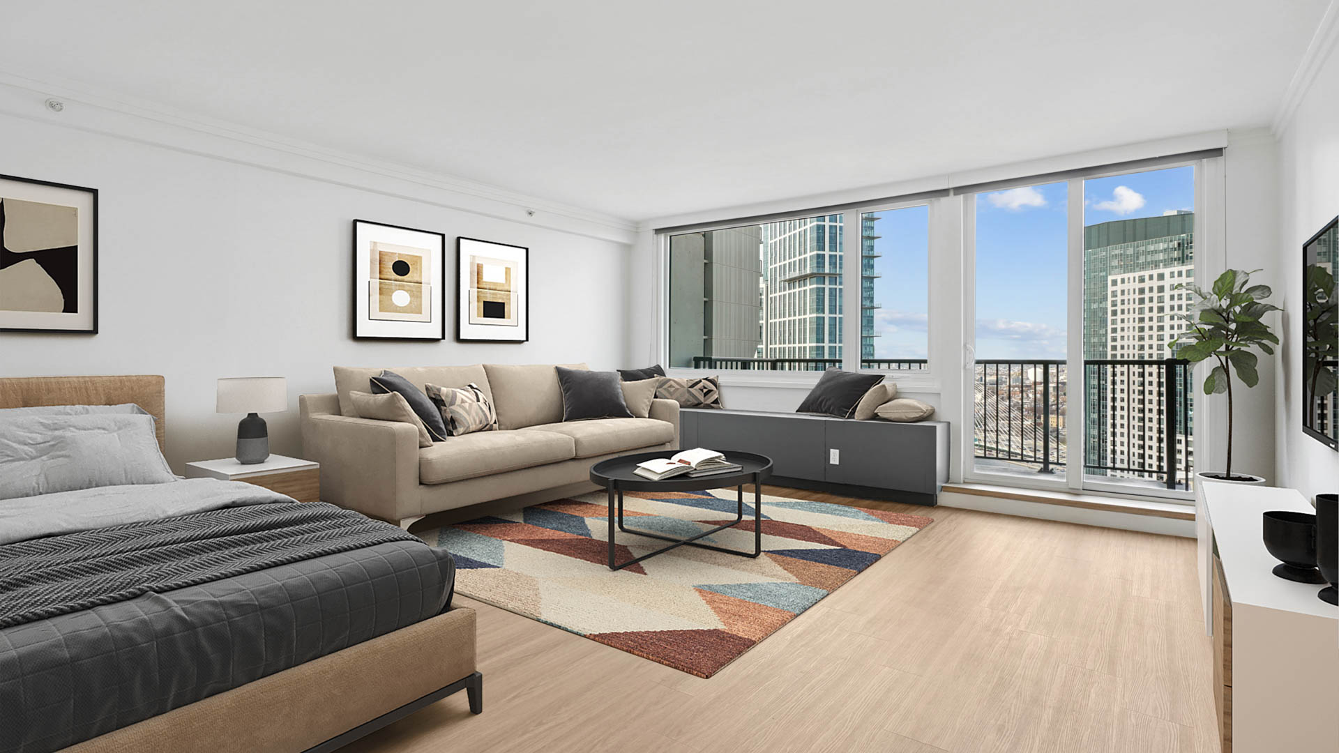 The Towers at Longfellow Apartments 45 of 54