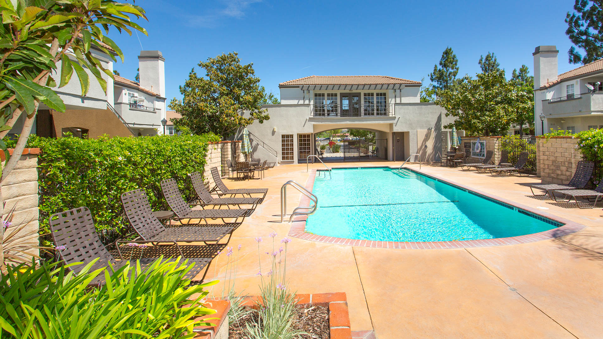 Pool at Northglen Apartments (1 of 3)