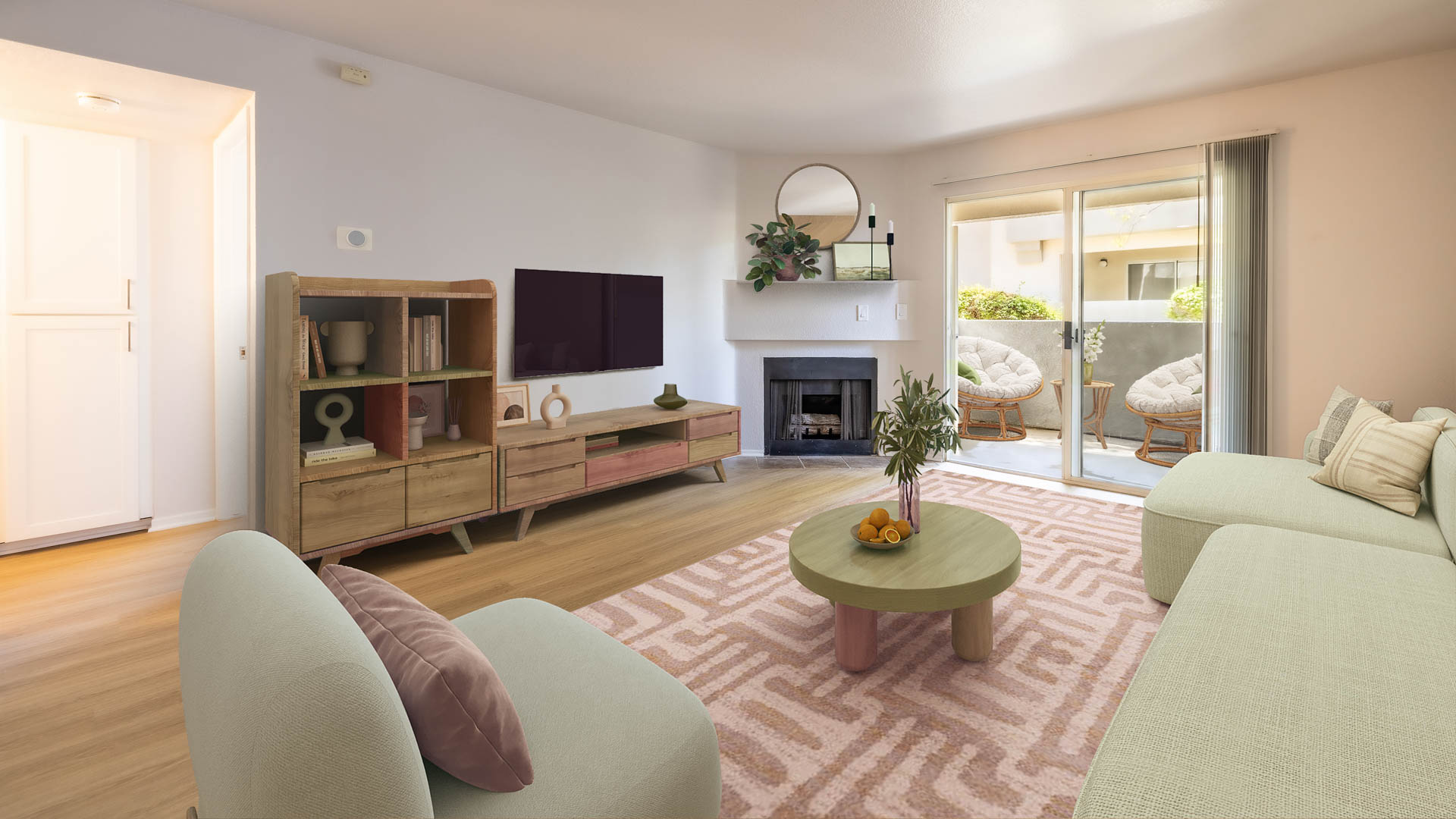 Oak Park Apartment Homes 8 of 12