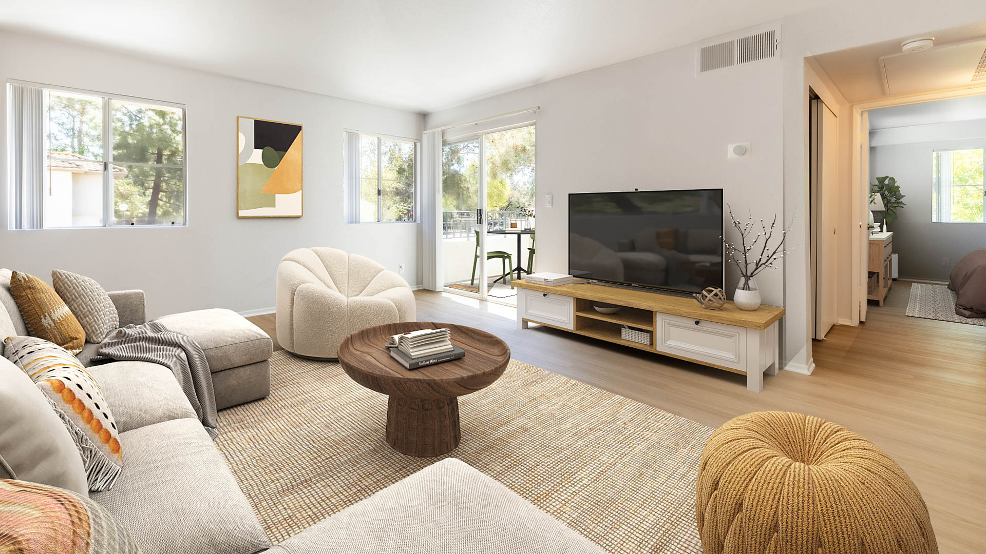 Oak Park Apartment Homes 7 of 12
