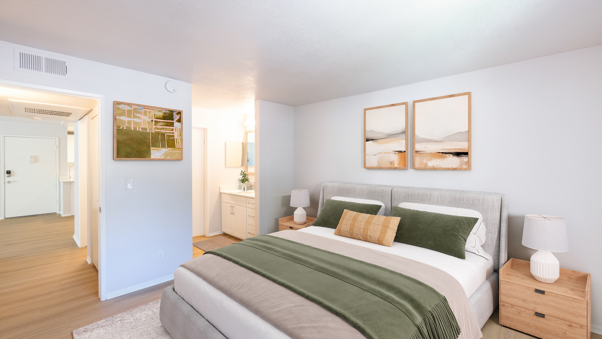Oak Park Apartment Homes 6 of 13