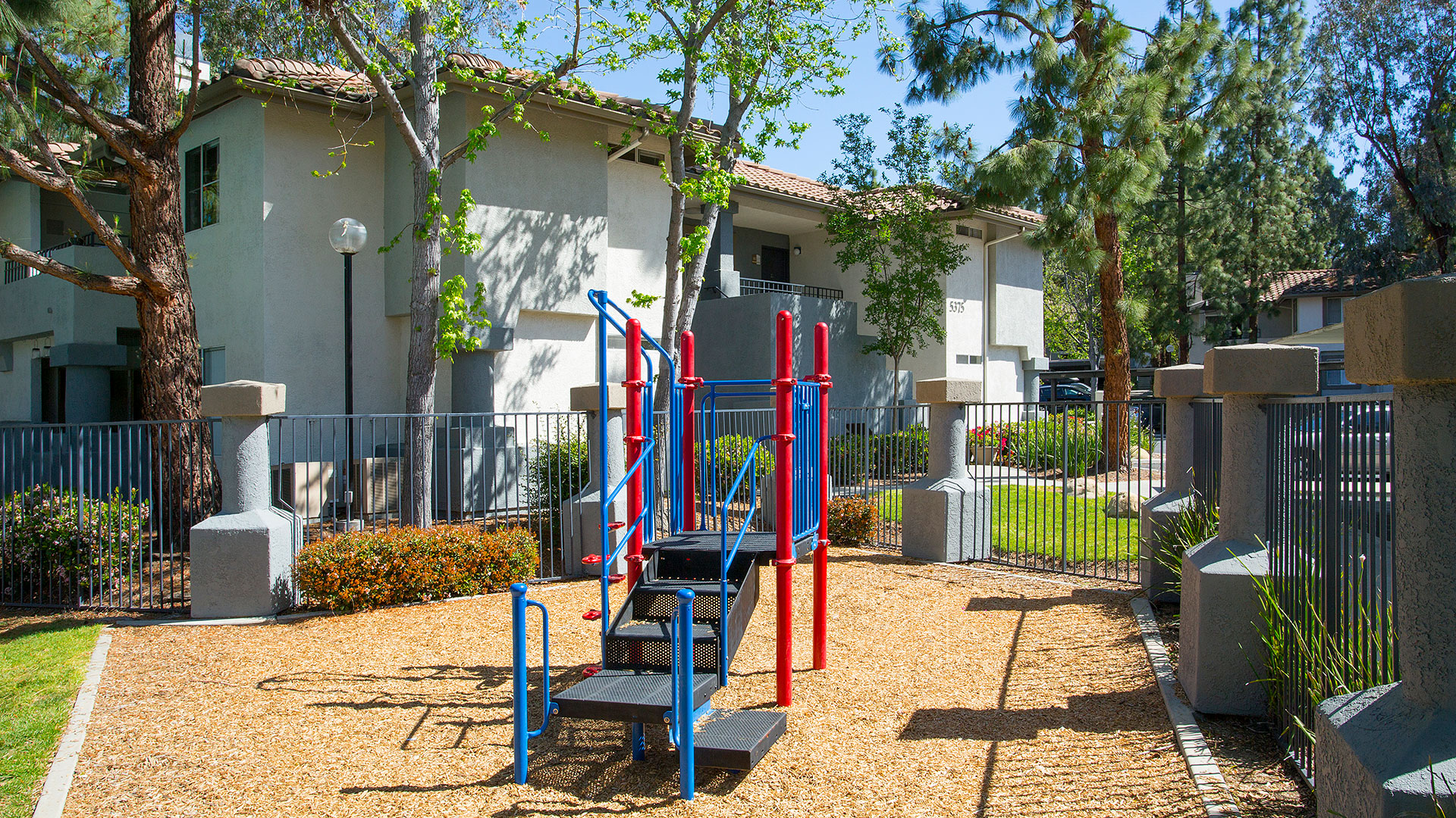 Playroom at Oak Park Apartment Homes