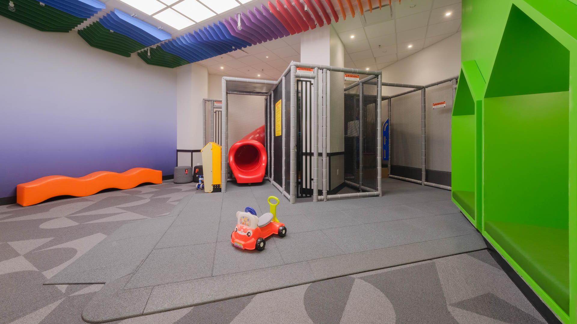 Playroom at Portside Towers Apartments (3 of 3)