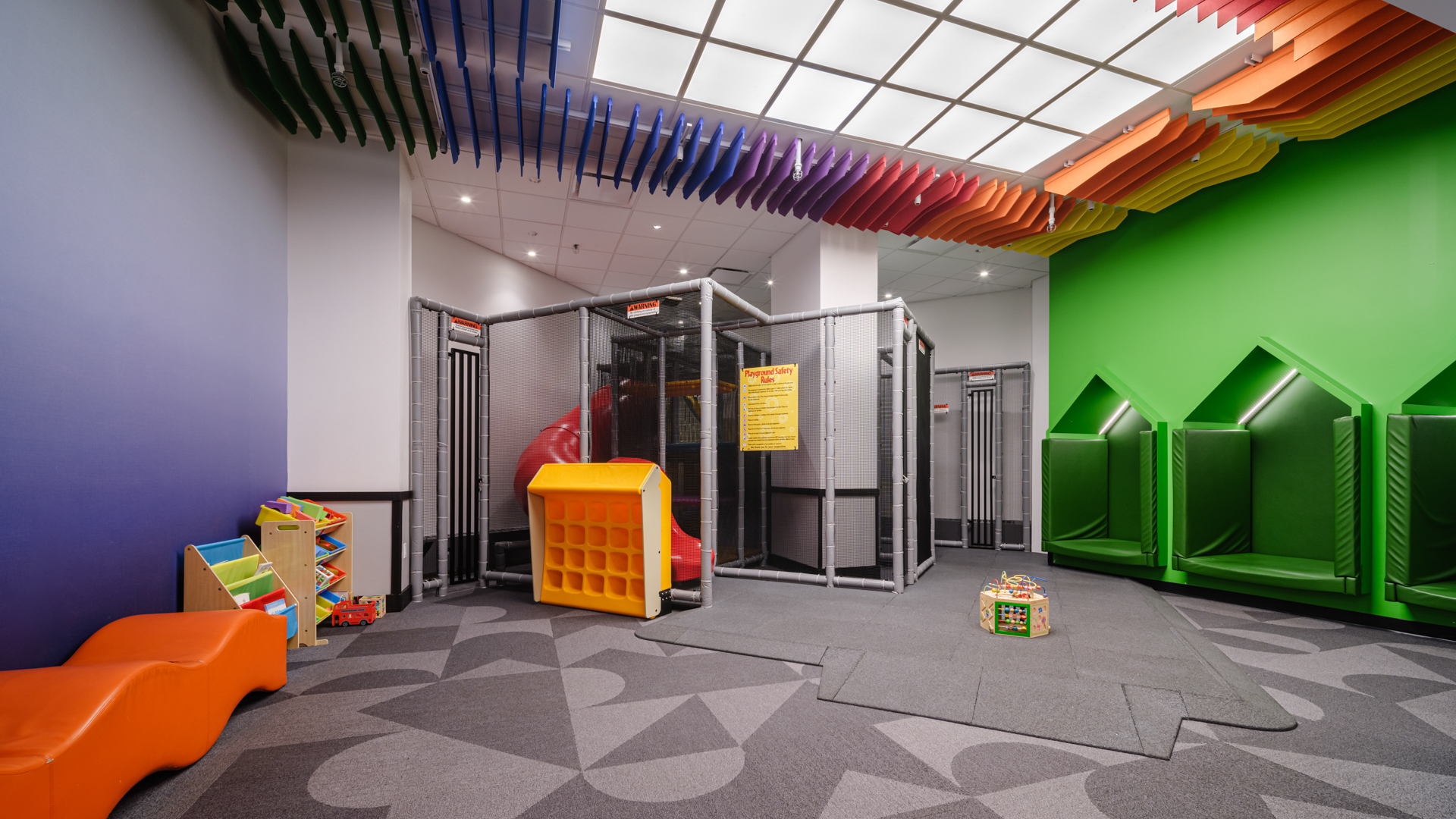 Playroom at Portside Towers Apartments (1 of 3)