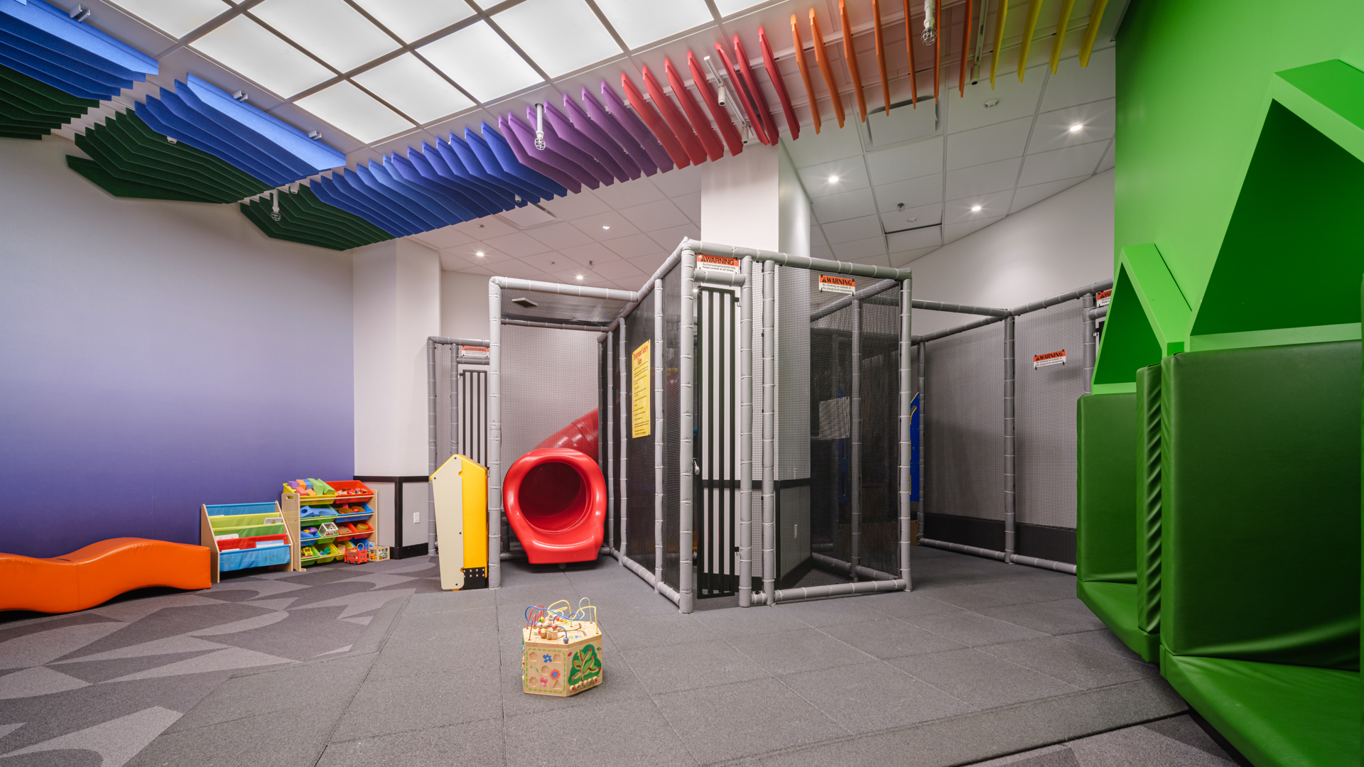 Playroom at Portside Towers Apartments (2 of 3)