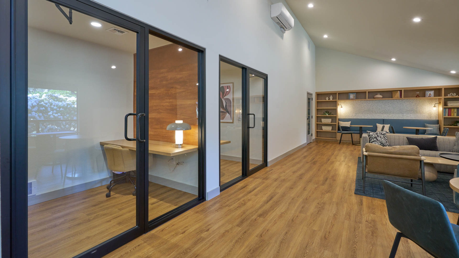Work space at Bellevue Meadows Apartments (1 of 4)