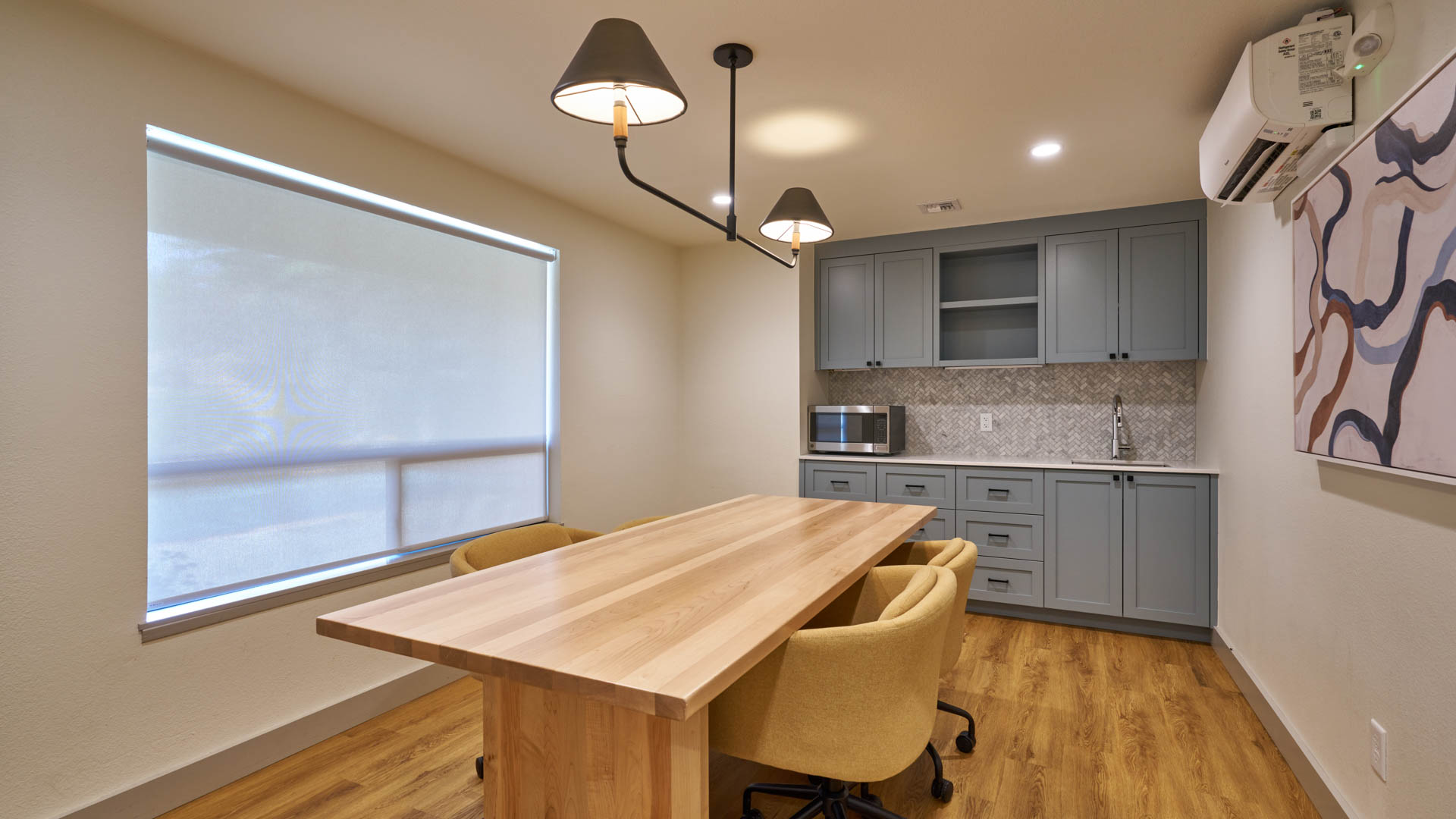 Work space at Bellevue Meadows Apartments (2 of 4)