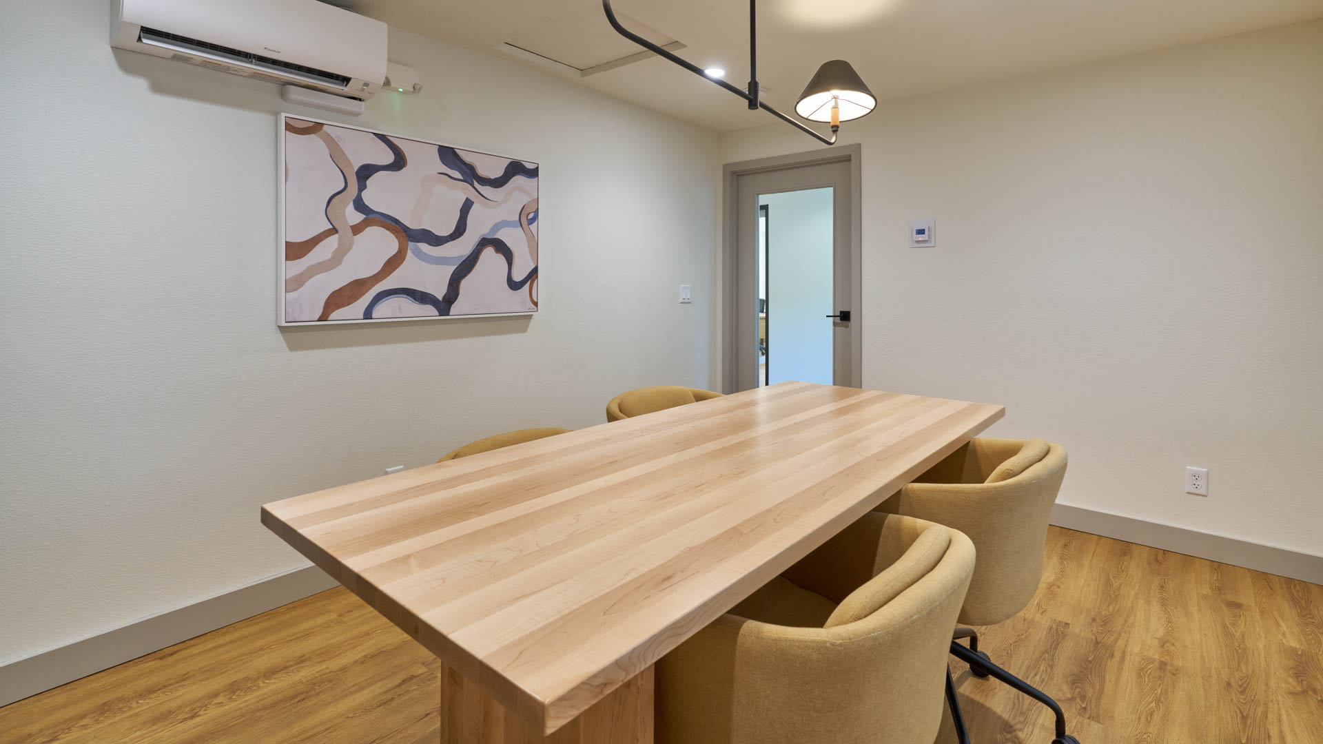 Work space at Bellevue Meadows Apartments (3 of 4)