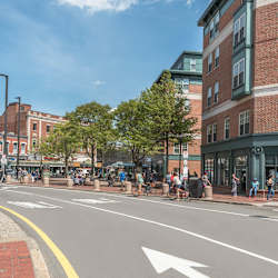 Church Corner Apartments - Central Square 