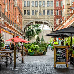 Edgemont at Bethesda Metro Apartments - Neighborhood