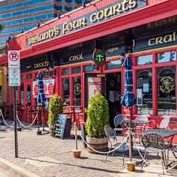 Courthouse Plaza Apartments - Neighborhood