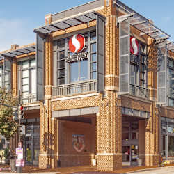 Alban Towers Apartments - Neighborhood