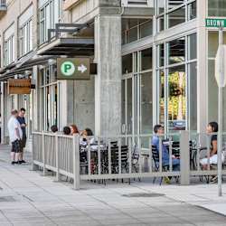Old Town Lofts Apartments - Retail