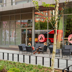 455 Eye Street Apartments - Neighborhood