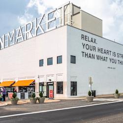 100K Apartments - Neighborhood