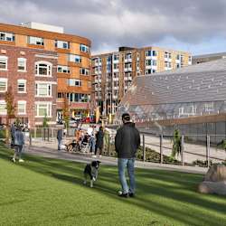 Mark on 8th Apartments - Neighborhood