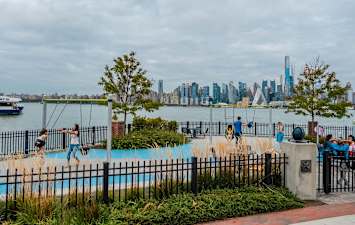 The Landings at Port Imperial Apartments - Neighborhood