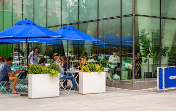 2400 M Apartments - Neighborhood