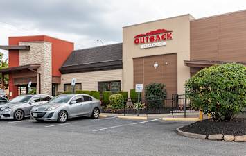 Mosaic at Metro Apartments - Shopping & Dining