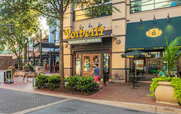 The Veridian Apartments - Neighborhood