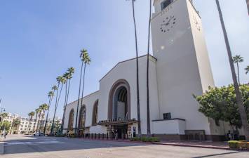 Mozaic at Union Station Apartments - Neighborhood