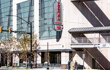 Liberty Tower Apartments - Neighborhood