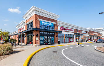 Walden Park Apartments - Neighborhood