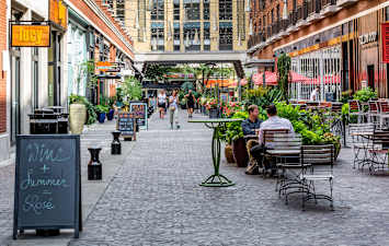 Edgemont at Bethesda Metro Apartments - Neighborhood